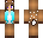 snow-deer