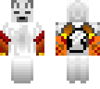 snow fire wolf