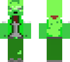 spike oc redo