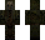 stalker sin green