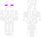 white enderman
