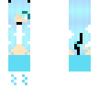 winter the ice cat