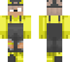 yellow luigi