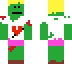 zombie lufa