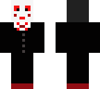 billy the puppet