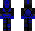 blue knight