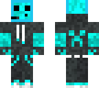 blue slime boy