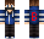boy fan skin