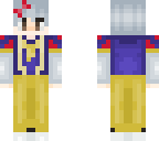 bts v snow white