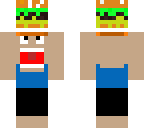 burger eater