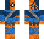 classic deathstroke