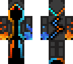 custom reaper skin