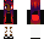 cute blood wolf