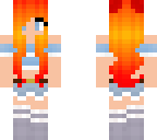 cute girl phoenix buns