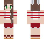 cute swimsuit