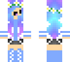 derpy flower crown