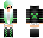 derpy headphone girl