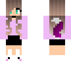 dress able girl pj-morning clothes