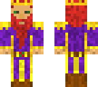 dwarf king