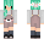 edit- minty chibi