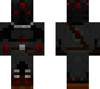 evil skin fortnite