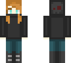female ninja