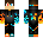 fire and ice boy creeper