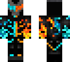 fire and ice omega