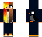 fire-dye penguin