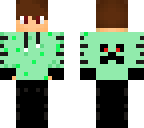 fixed creeper slayer