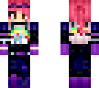fortnite bomber girl