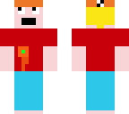 fred cheerleader