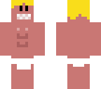 fred tanned and svelt