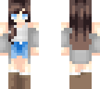 girl casual