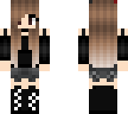 goth girl