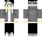 gray guy realistic