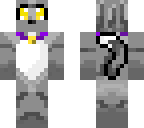 grey cat