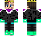 king magical killercreeper