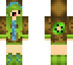 kiwi girl
