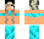 mermaid deede