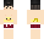 mi skin de playa
