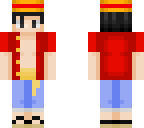 monkey d luffy