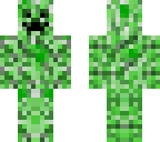 moustache creeper