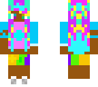 my new skin