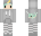 narwal boy chibi