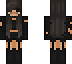 old skin
