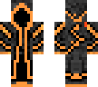 orange flame