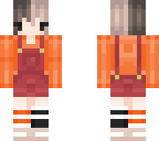 orange shirt