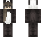 panda girl edit