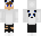 panda man